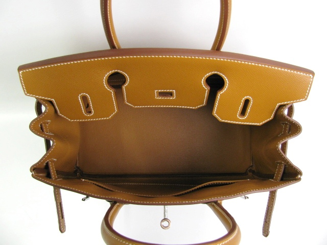 エルメス バーキン30 ヴォーエプソン-ゴールド